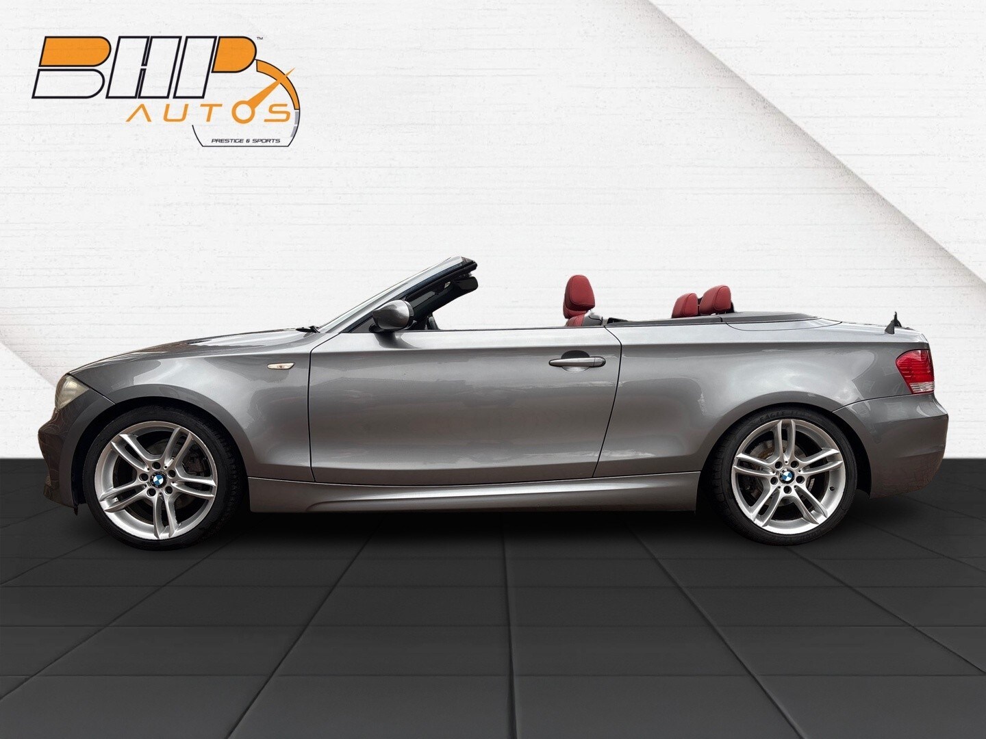 Used BMW 1 Series 2009 for sale - 76444429: Photo 8