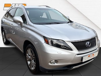 Used Lexus RX 2011 for sale - 77981782: Photo