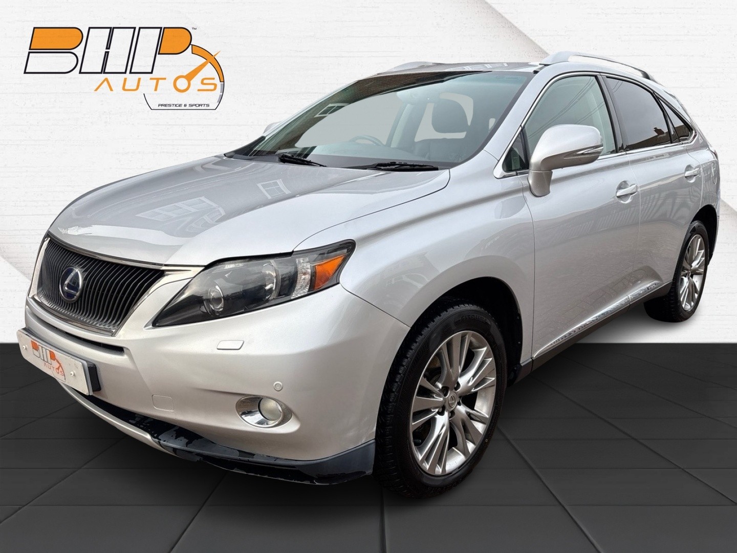 Used Lexus RX 2011 for sale - 77981782: Photo 3