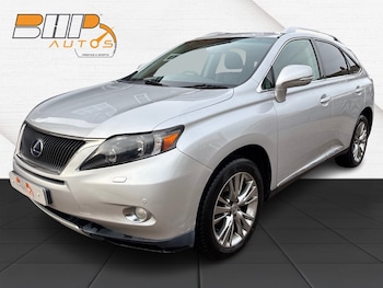 Used Lexus RX 2011 for sale - 77981782: Photo