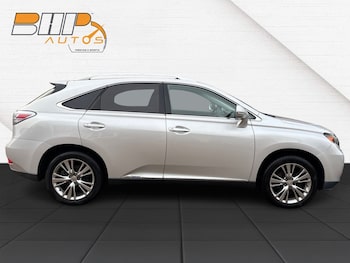 Used Lexus RX 2011 for sale - 77981782: Photo