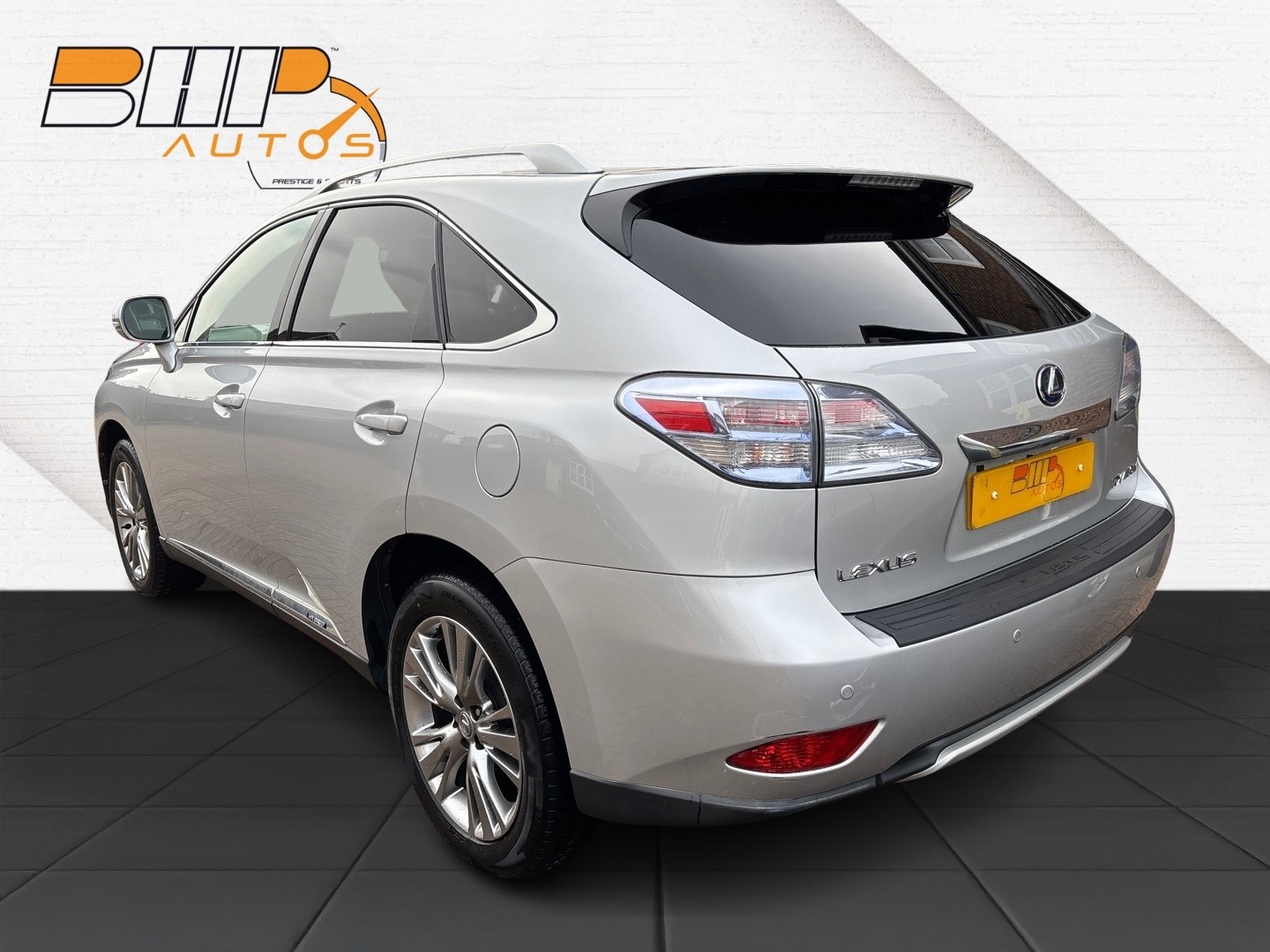 Used Lexus RX 2011 for sale - 77981782: Photo 5