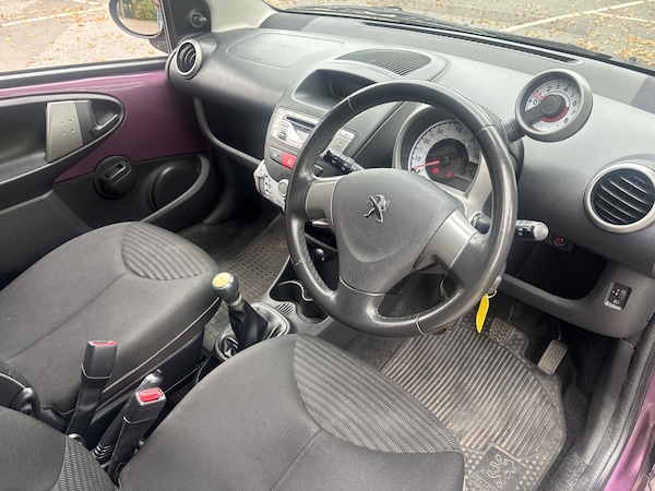 Used Peugeot 107 2012 for sale - 76257636: Photo 10