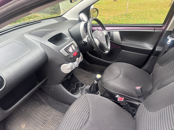 Used Peugeot 107 2012 for sale - 76257636: Photo 11