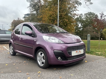 2012 - 1.0 12V Allure 5-Door