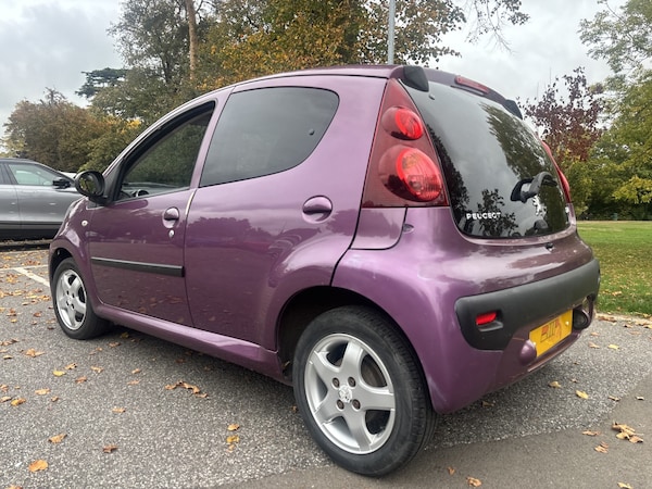 Used Peugeot 107 2012 for sale - 76257636: Photo 4