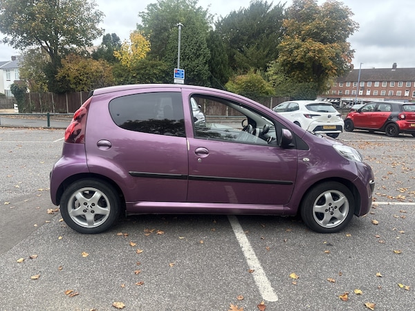 Used Peugeot 107 2012 for sale - 76257636: Photo 7