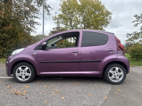 Used Peugeot 107 2012 for sale - 76257636: Photo 8
