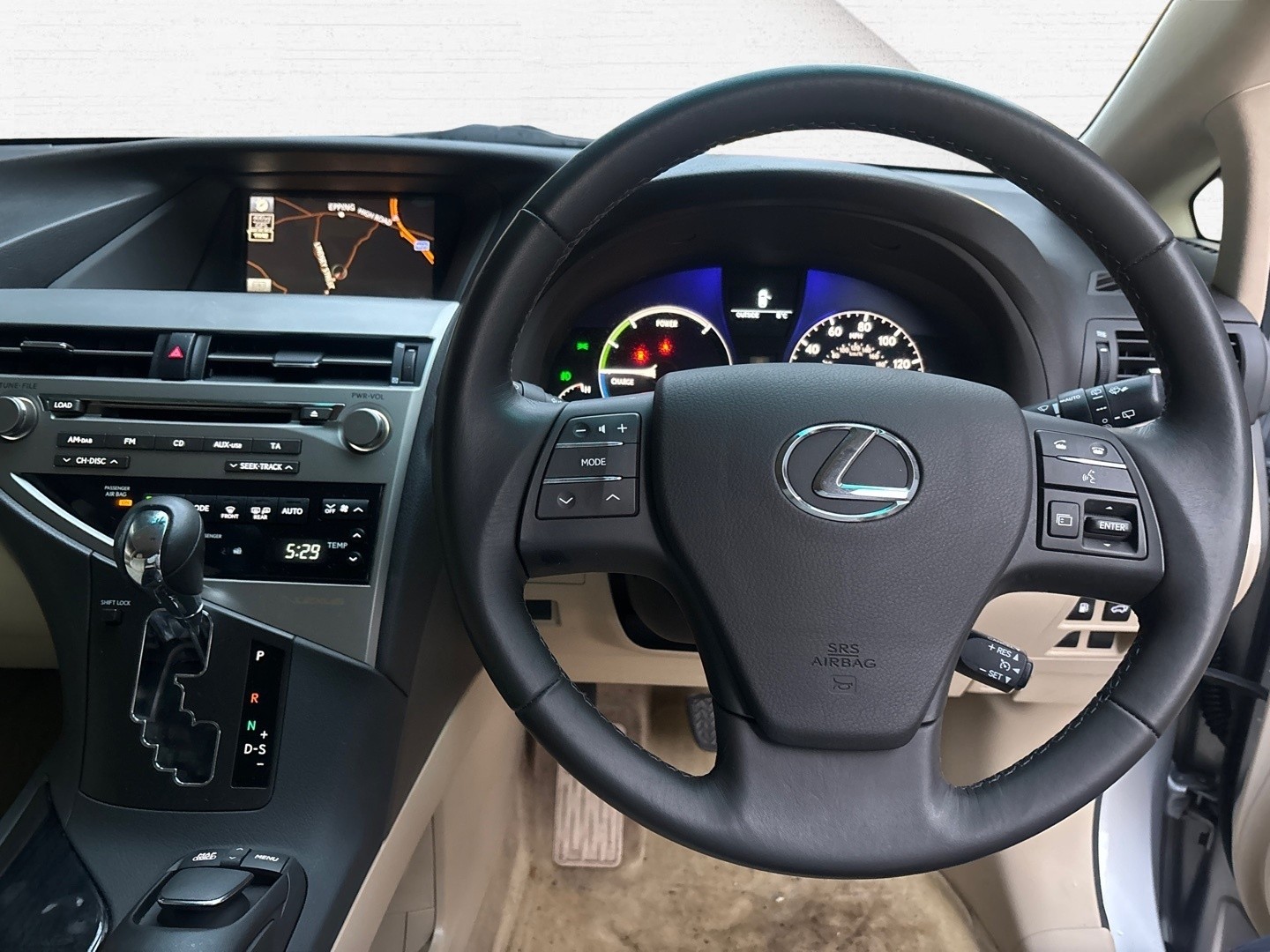 Used Lexus RX 2010 for sale - 76605664: Photo 10