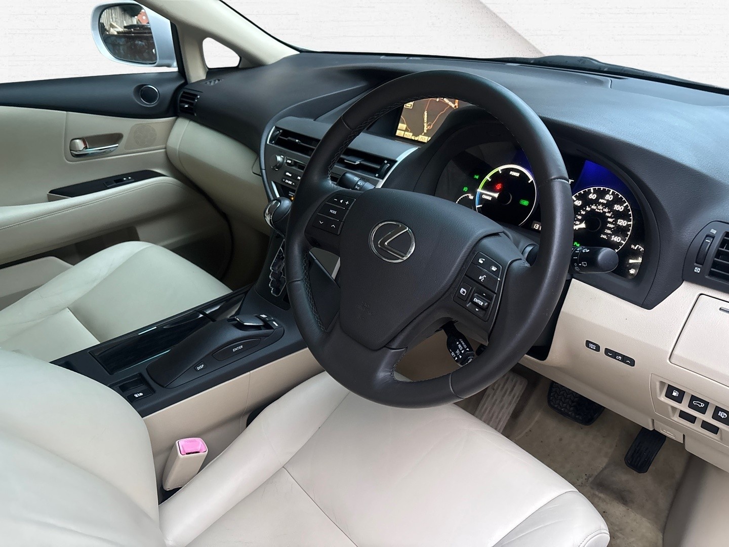 Used Lexus RX 2010 for sale - 76605664: Photo 11