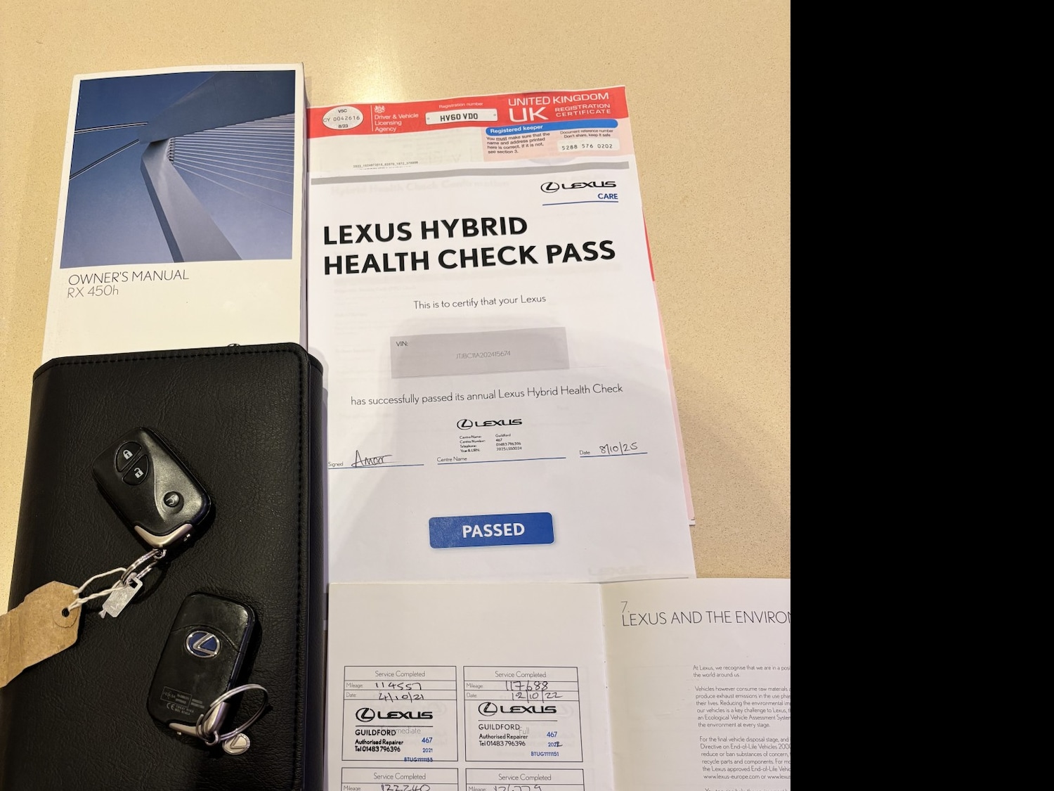 Used Lexus RX 2010 for sale - 76605664: Photo 12