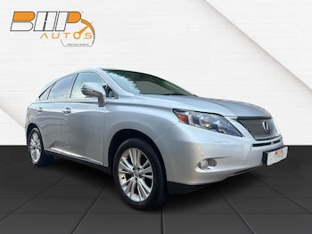 Lexus - RX