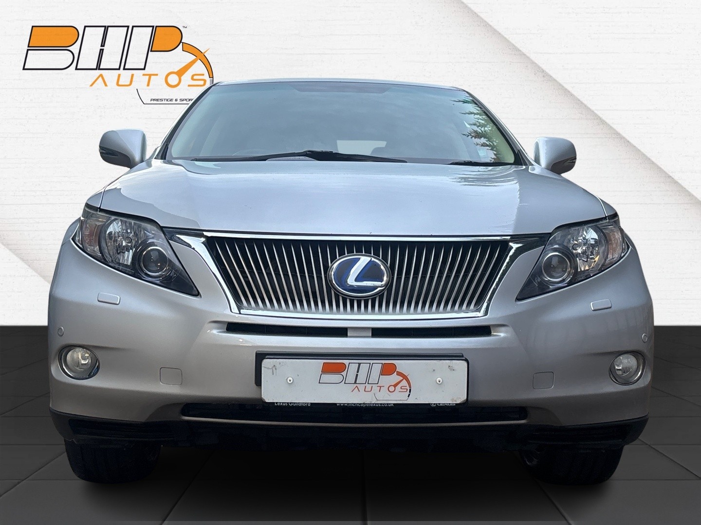 Used Lexus RX 2010 for sale - 76605664: Photo 2