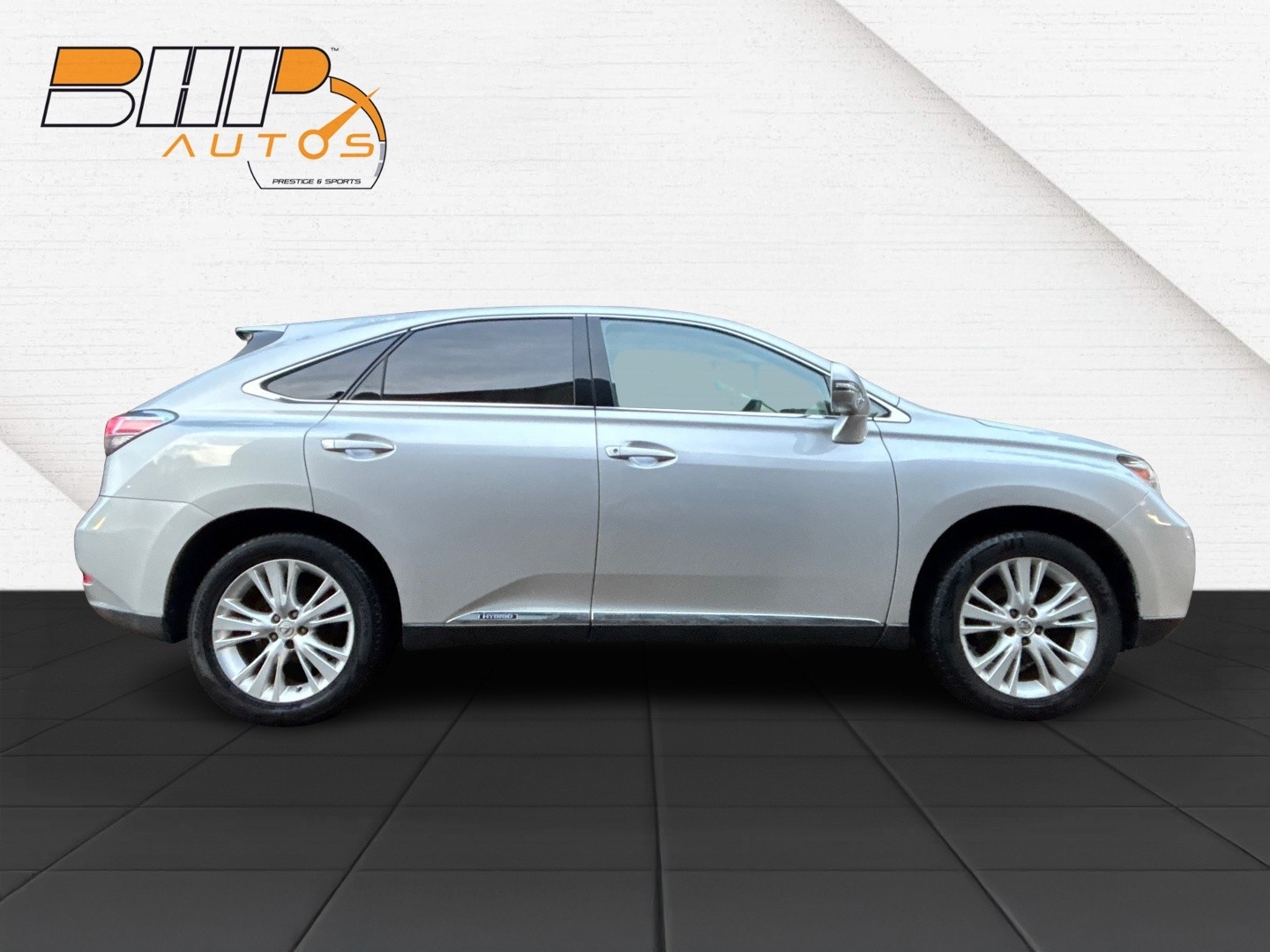 Used Lexus RX 2010 for sale - 76605664: Photo 4