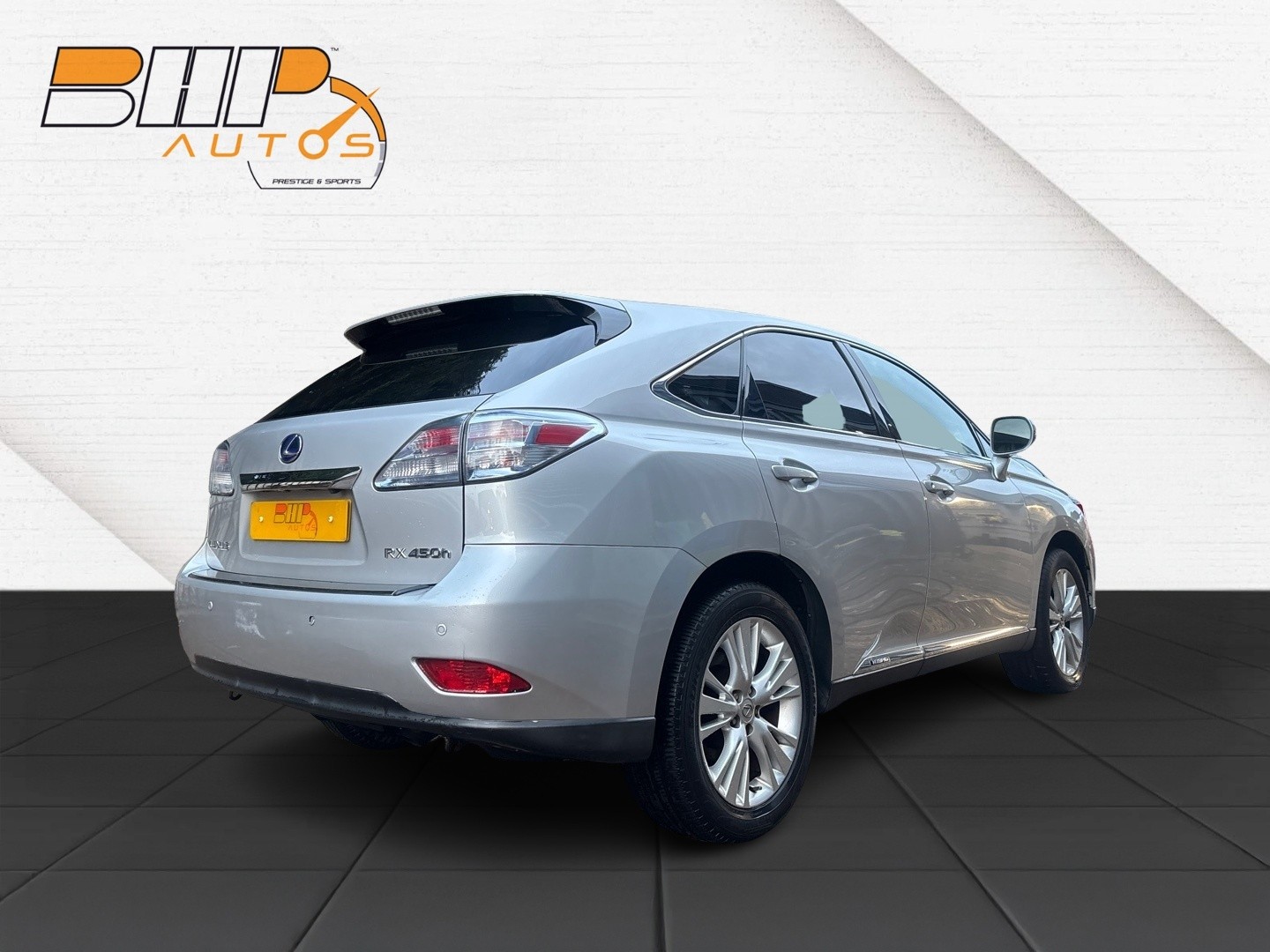 Used Lexus RX 2010 for sale - 76605664: Photo 5