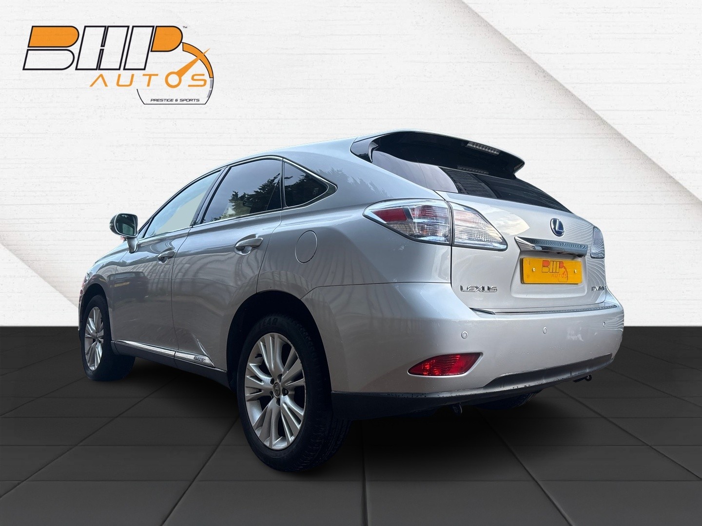 Used Lexus RX 2010 for sale - 76605664: Photo 6