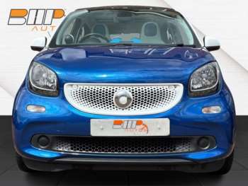 Used smart forfour 2016 for sale - 75301555: Photo