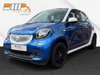 Used smart forfour 2016 for sale - 75301555: Photo
