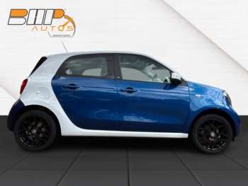 Used smart forfour 2016 for sale - 75301555: Photo
