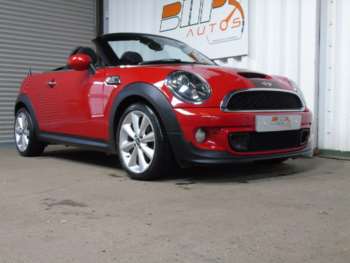 2012 2L Cooper S 2dr