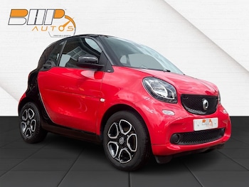 Used smart fortwo 2016 for sale - 78513623: Photo