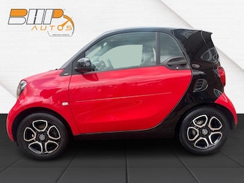 Used smart fortwo 2016 for sale - 78513623: Photo