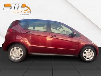 Used Mercedes-Benz A-Class 2010 for sale - 77166144: Photo