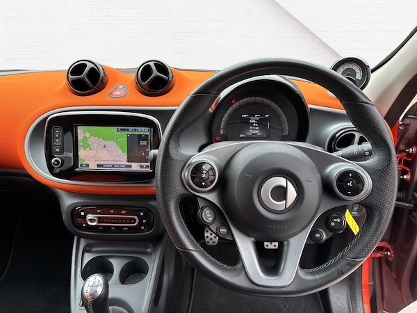 Used smart forfour 2015 for sale - 74225409: Photo 10