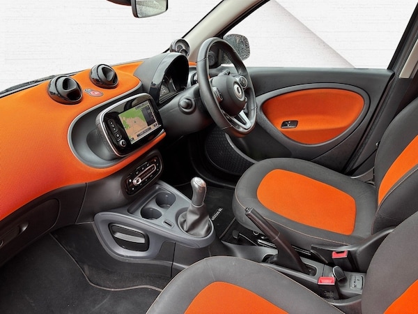 Used smart forfour 2015 for sale - 74225409: Photo 12