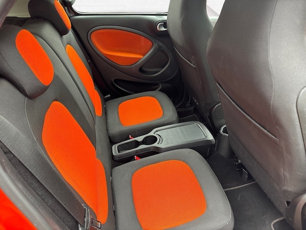 Used smart forfour 2015 for sale - 74225409: Photo 13
