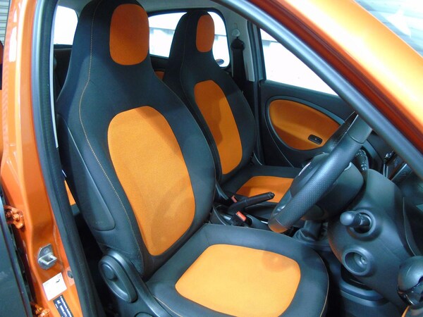 Used smart forfour 2015 for sale - 74225409: Photo 17