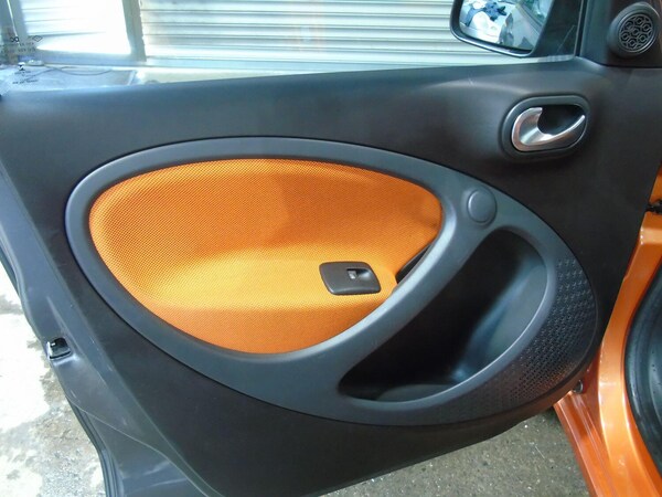 Used smart forfour 2015 for sale - 74225409: Photo 24
