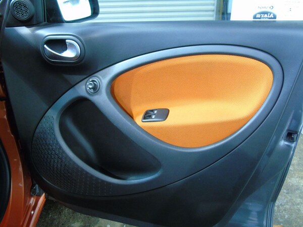 Used smart forfour 2015 for sale - 74225409: Photo 25