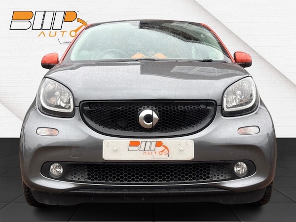 Used smart forfour 2015 for sale - 74225409: Photo 2