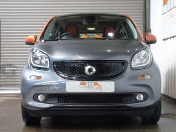 Used smart forfour 2015 for sale - 74225409: Photo