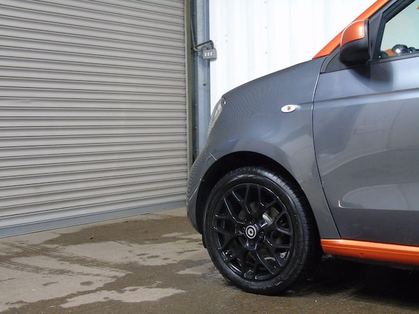 Used smart forfour 2015 for sale - 74225409: Photo 30