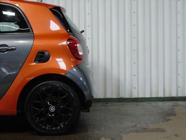 Used smart forfour 2015 for sale - 74225409: Photo 31