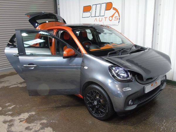 Used smart forfour 2015 for sale - 74225409: Photo 33