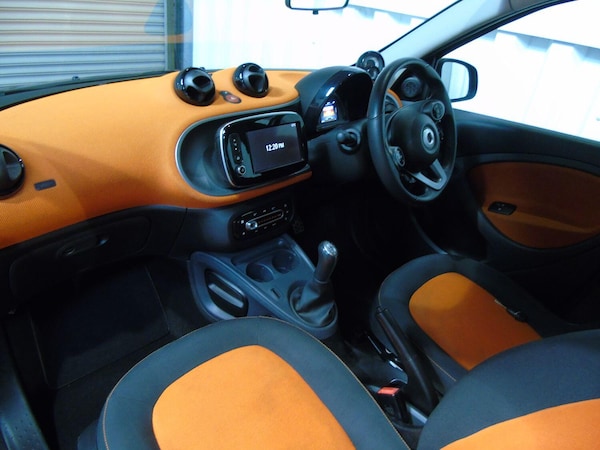 Used smart forfour 2015 for sale - 74225409: Photo 35