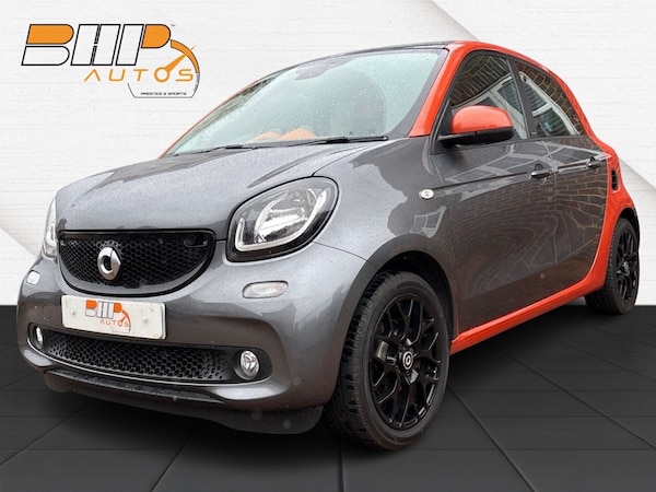 Used smart forfour 2015 for sale - 74225409: Photo 3