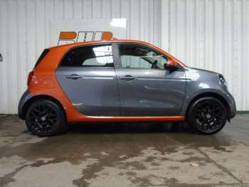 Used smart forfour 2015 for sale - 74225409: Photo
