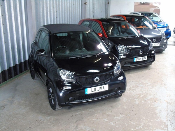 Used smart forfour 2015 for sale - 74225409: Photo 40