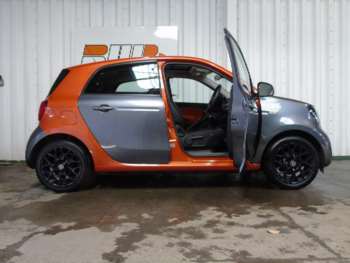 Used smart forfour 2015 for sale - 74225409: Photo