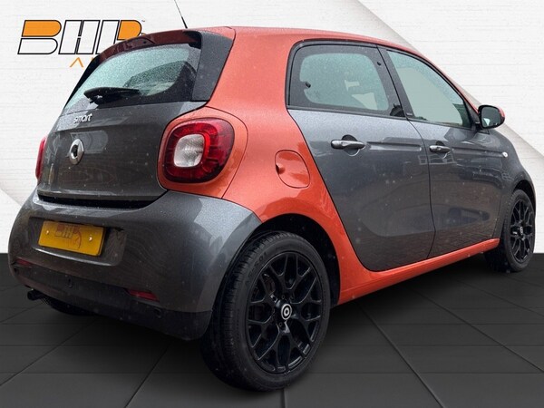 Used smart forfour 2015 for sale - 74225409: Photo 5