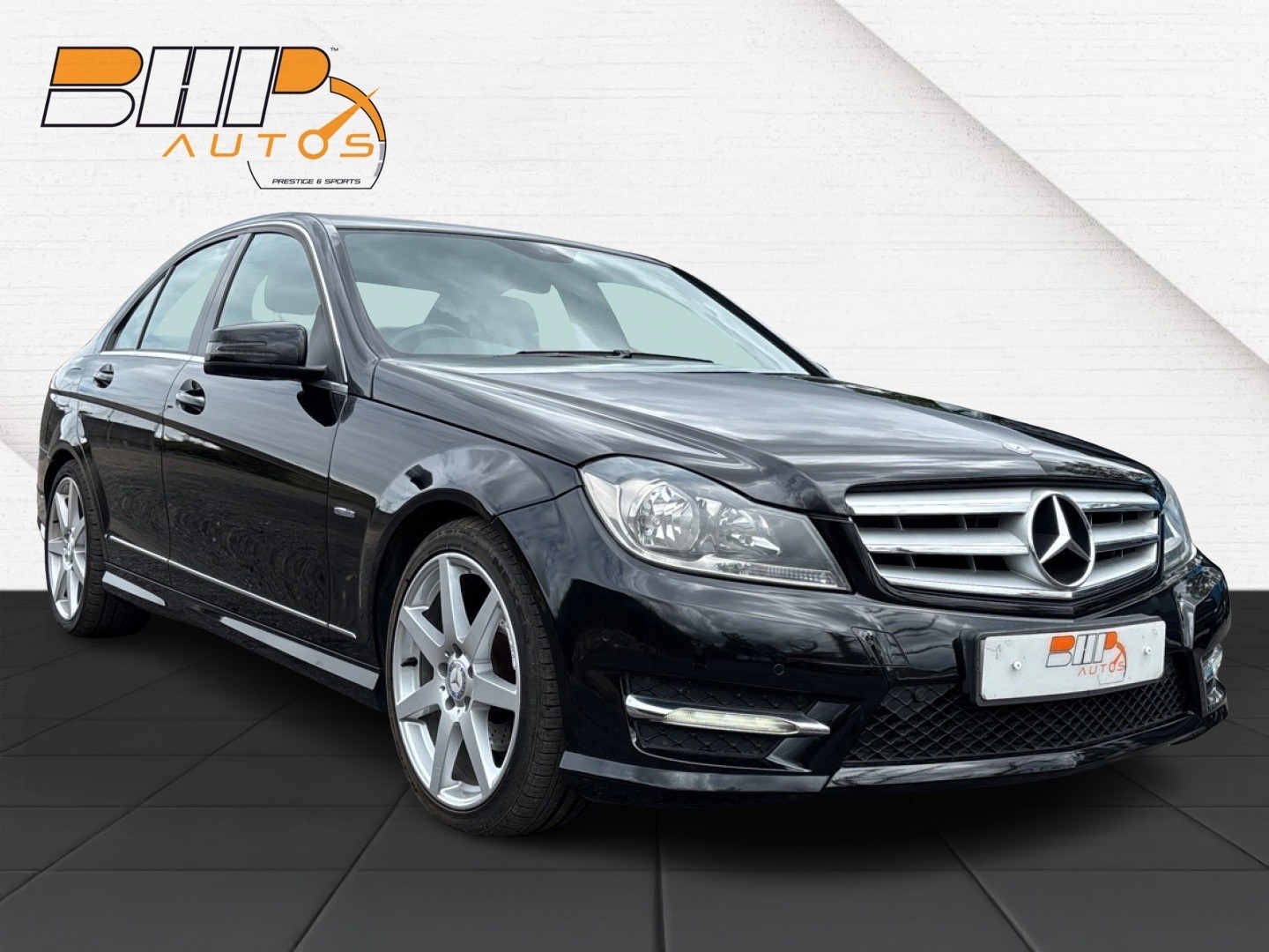 Used Mercedes-Benz C Class for sale - 76097009: Photo 1