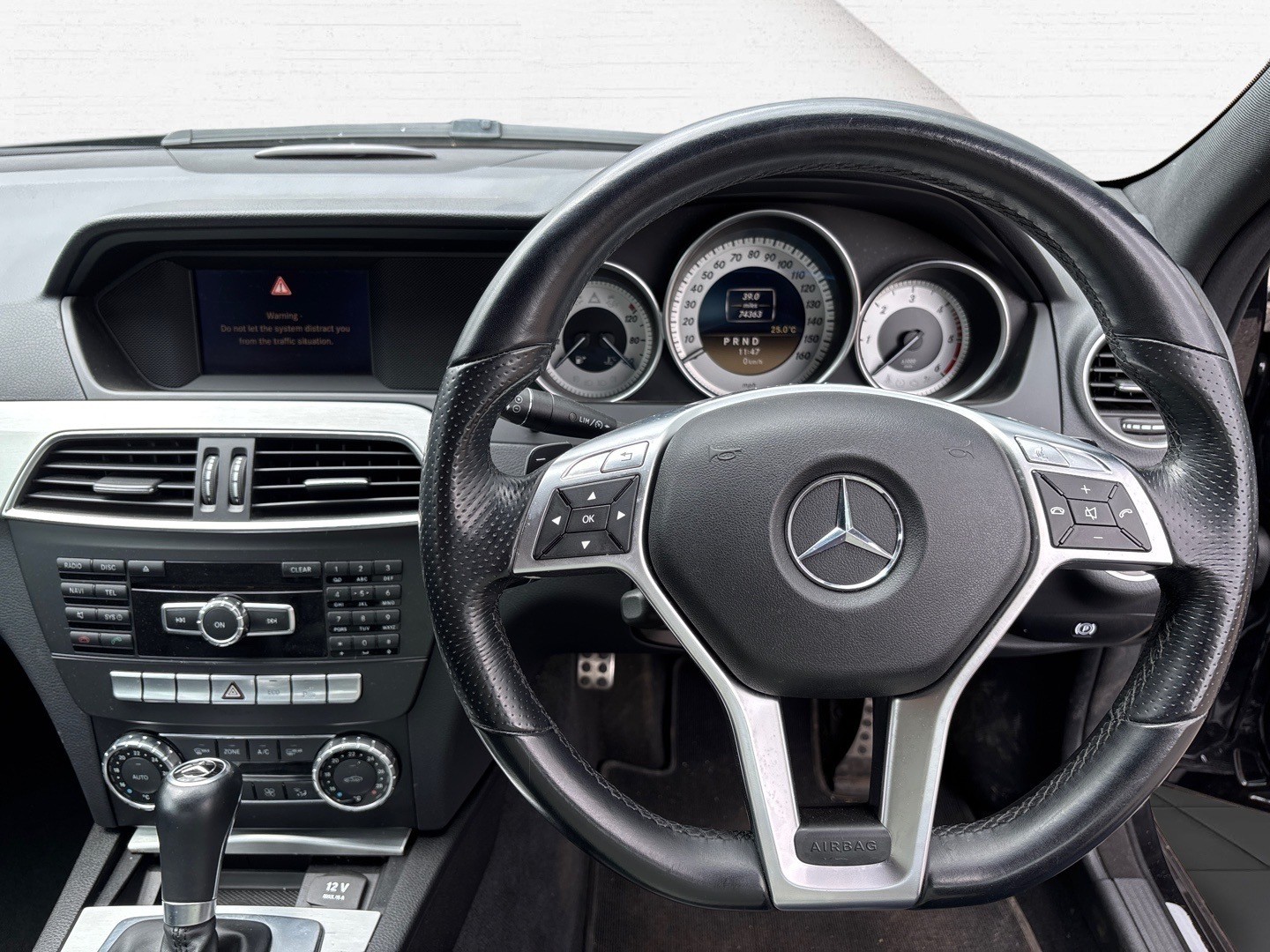 Used Mercedes-Benz C Class for sale - 76097009: Photo 12