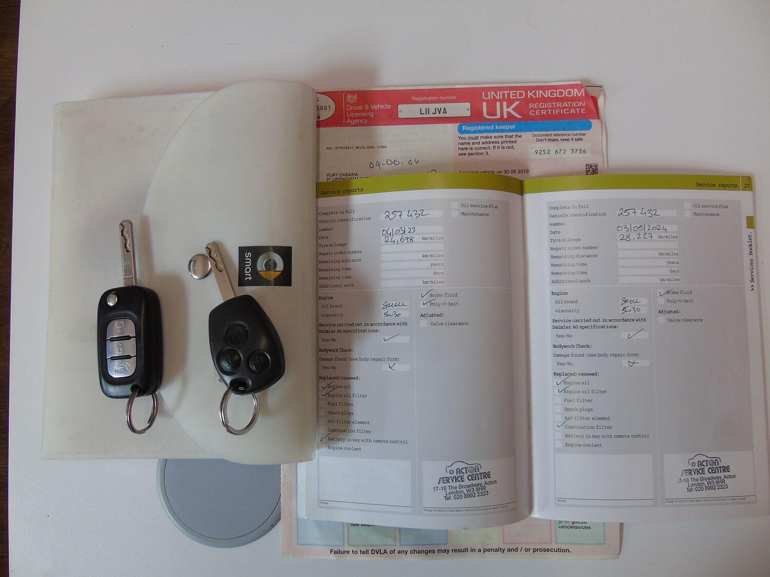 Vehicle 13