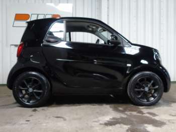 Used smart fortwo 2017 for sale - 74506235: Photo