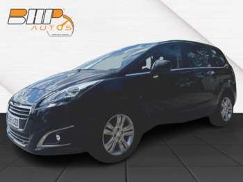 Used Peugeot 5008 2015 for sale - 75385939: Photo
