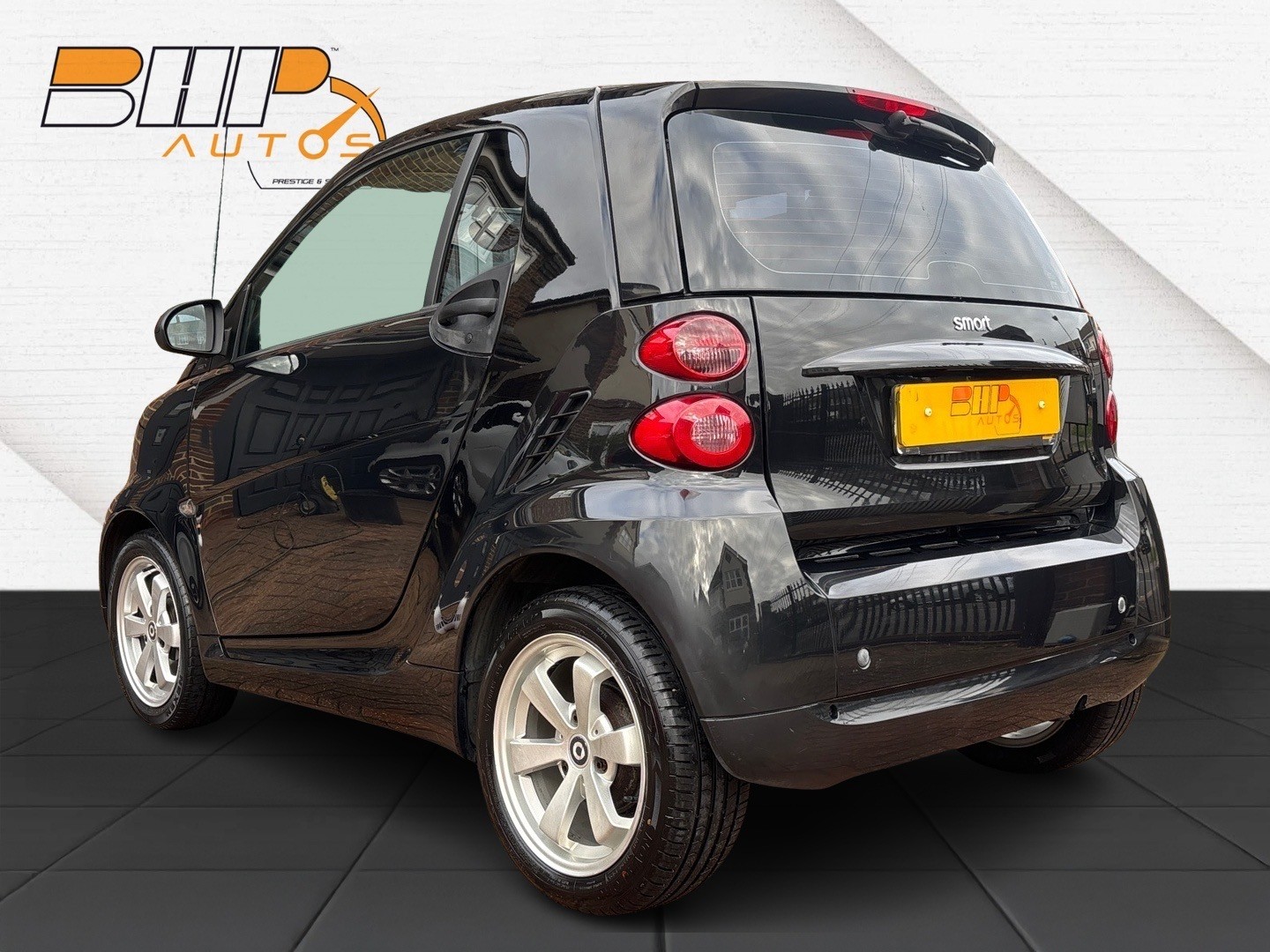 Used smart fortwo 2011 for sale - 76287001: Photo 7